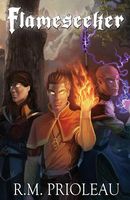 Cover of Flameseeker by R.M. Prioleau