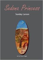 Cover of Sedona Princess by Sunday Larson