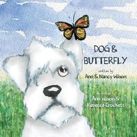 Cover of Dog & Butterfly by Ann Wilson; Nancy Wilson