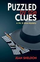 Cover of Puzzled by the Clues by Jean Sheldon
