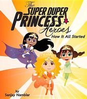 Cover of How It All Started by Sanjay Nambiar