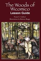 Cover of Woods of Wicomico Lesson Guide by Nuala Galbari