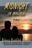 Cover of Midnight in Malibu by Rebecca Buckley