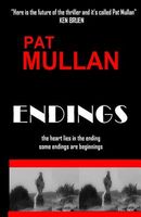 Cover of Endings by Pat Mullan