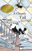 Cover of A Ghostly Tail by Nancy Lucas