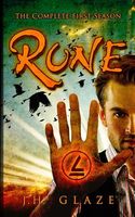 Cover of Rune by J.H. Glaze