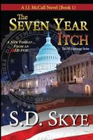 Cover of The Seven Year Itch by S.D. Skye
