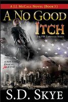Cover of A No Good Itch by S.D. Skye