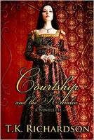 Cover of Courtship and the Kremlin by T.K. Richardson
