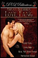 Cover of Love Fang by Susan Blexrud