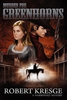 Cover of Murder for Greenhorns by Robert Kresge