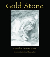 Cover of Gold Stone by David Lane