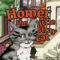Homer the Little Stray Cat