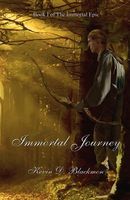 Cover of Immortal Journey by Kevin D. Blackmon