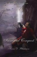 Cover of Immortal Conquest by Kevin D. Blackmon