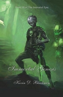 Cover of Immortal Genesis by Kevin D. Blackmon