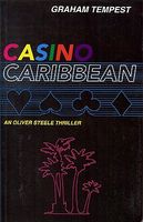 Cover of Casino Caribbean by Graham Tempest