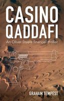 Cover of Casino Qaddafi by Graham Tempest