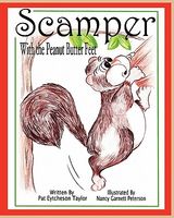 Scamper with the Peanut Butter Feet