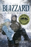 Cover of The Blizzard by Marty Martins