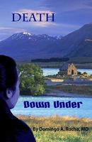 Cover of Death Down Under by Domingo A. Rocha