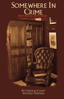 Cover of Somewhere in Crime by Sue McGinty