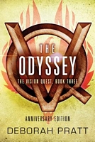Cover of The Odyssey by Deborah Pratt