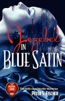 Jezebel in Blue Satin