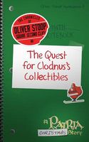Cover of The Quest for Clodnus's Collectibles by Daniel McInerny