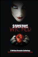 Cover of Someone Wicked by Weldon Burge