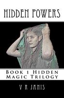 Cover of Hidden Powers by V.R. Janis