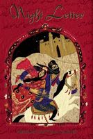 Cover of Night Letter by Meghan Nuttall Sayres