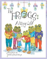 Cover of The Frogs by Daryl K. Cobb