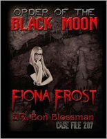 Cover of Order of the Black Moon by Bon Blossman