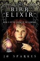 Cover of The Birr Elixir by Jo Sparkes
