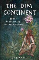 Cover of The Dim Continent by Jo Sparkes