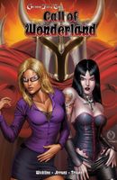 Cover of Call of Wonderland by Dan Wickline