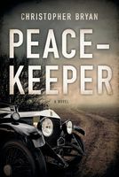 Cover of Peacekeeper by Christopher Bryan