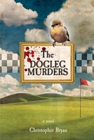 Cover of The Dogleg Murders by Christopher Bryan