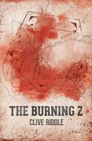 Cover of The Burning Z by Clive Riddle