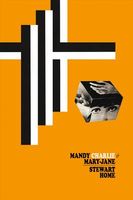 Cover of Mandy, Charlie & Mary-Jane by Stewart Home