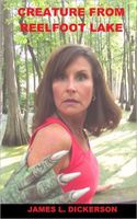 Cover of Creature from Reelfoot Lake by James L. Dickerson