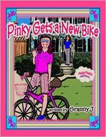 Pinky Gets a New Bike