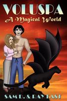 Cover of Voluspa-A Magical World by Sam D; Ray East