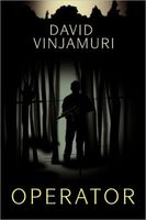 Cover of Operator by David Vinjamuri