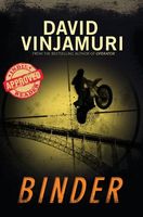 Cover of BINDER by David Vinjamuri