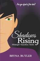 Cover of Shadows Rising by Bryna Butler