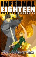 Cover of Infernal Eighteen by Don A. Martinez