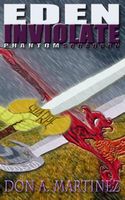 Cover of Eden Inviolate by Don A. Martinez