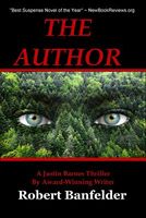 Cover of The Author by Robert Banfelder
